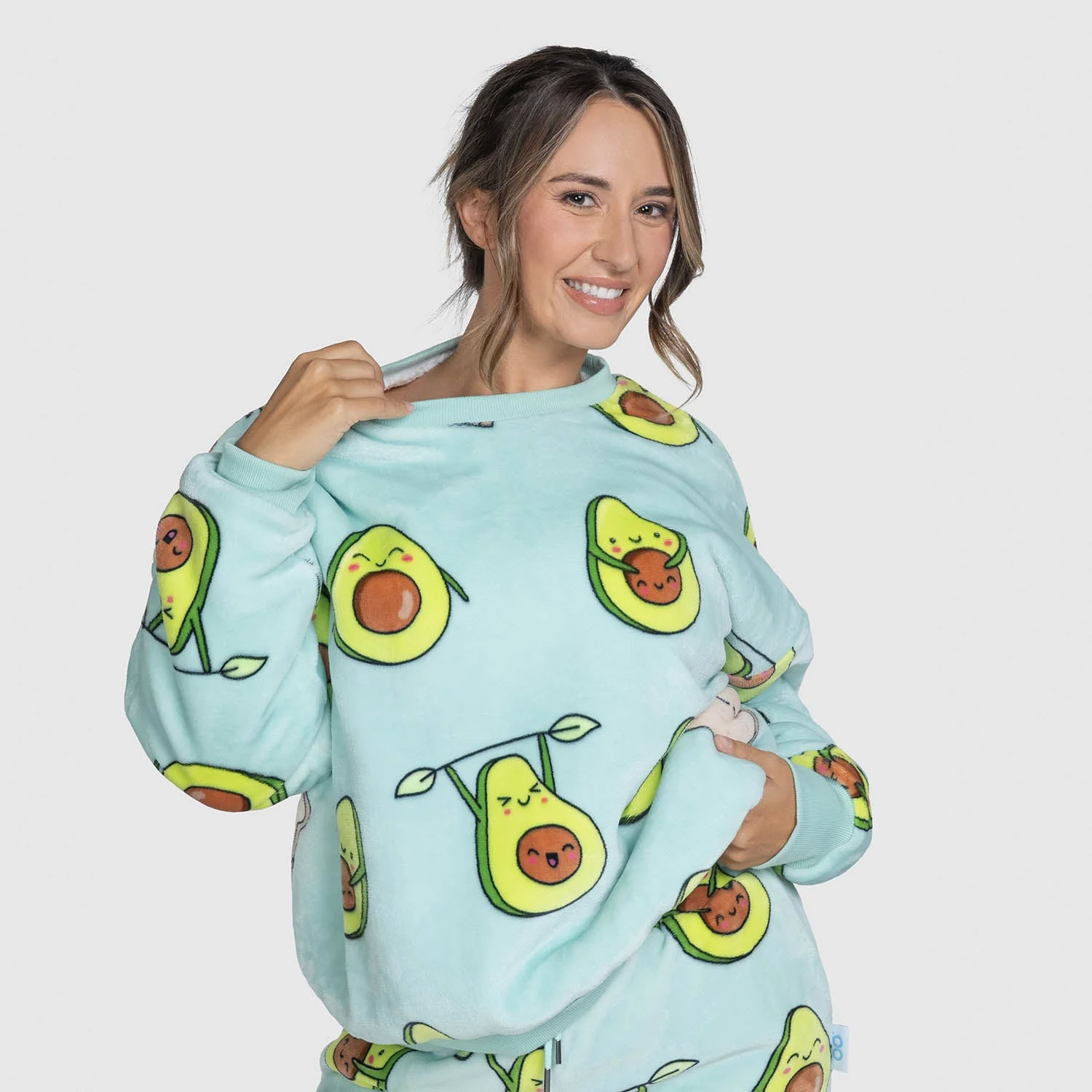 Avocado Lounge Top Pair It With